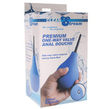Premium One-Way Valve Anal Douche Anal Sex Toys > Douche and Enema - Tophatter Daily Deals