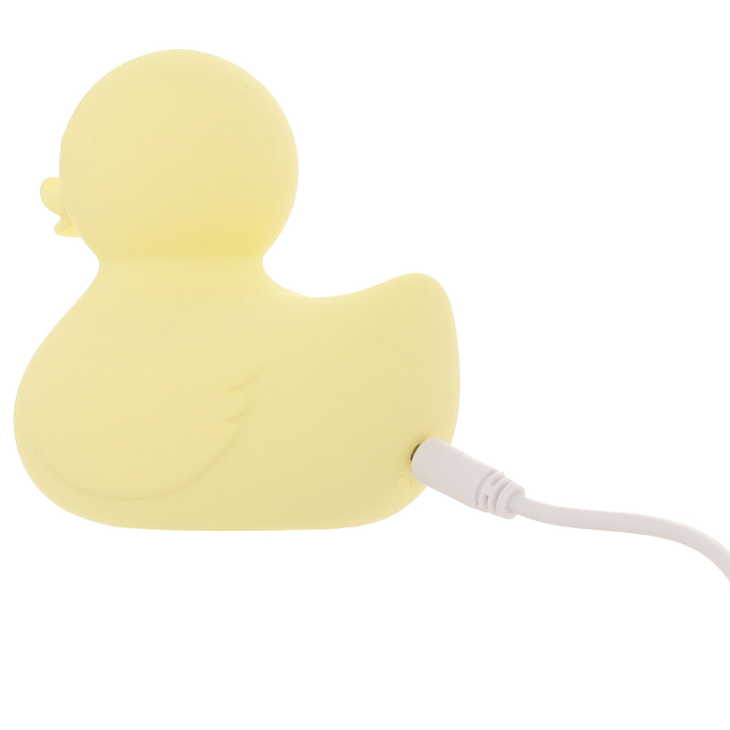Play With Me Splash Ducky Vibe - Tophatter's Adult Sex Toys Online Vibrators > Clitoral Stimulators - Tophatter Daily Deals