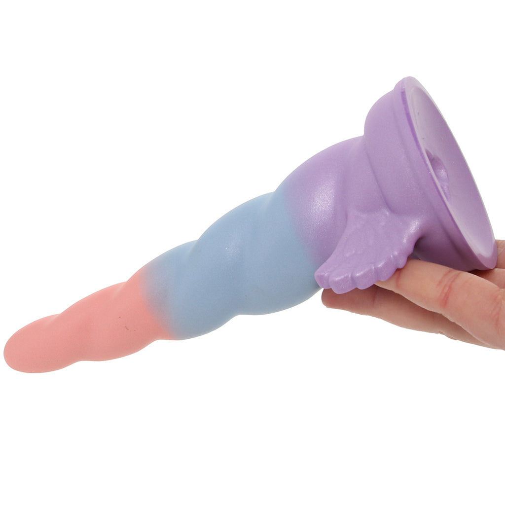 Creature Cocks Deluxe Dream Rider Vibe - Tophatter's Adult Sex Toys Online Dildo Sex Toys > Fantasy Dildos - Tophatter Daily Deals