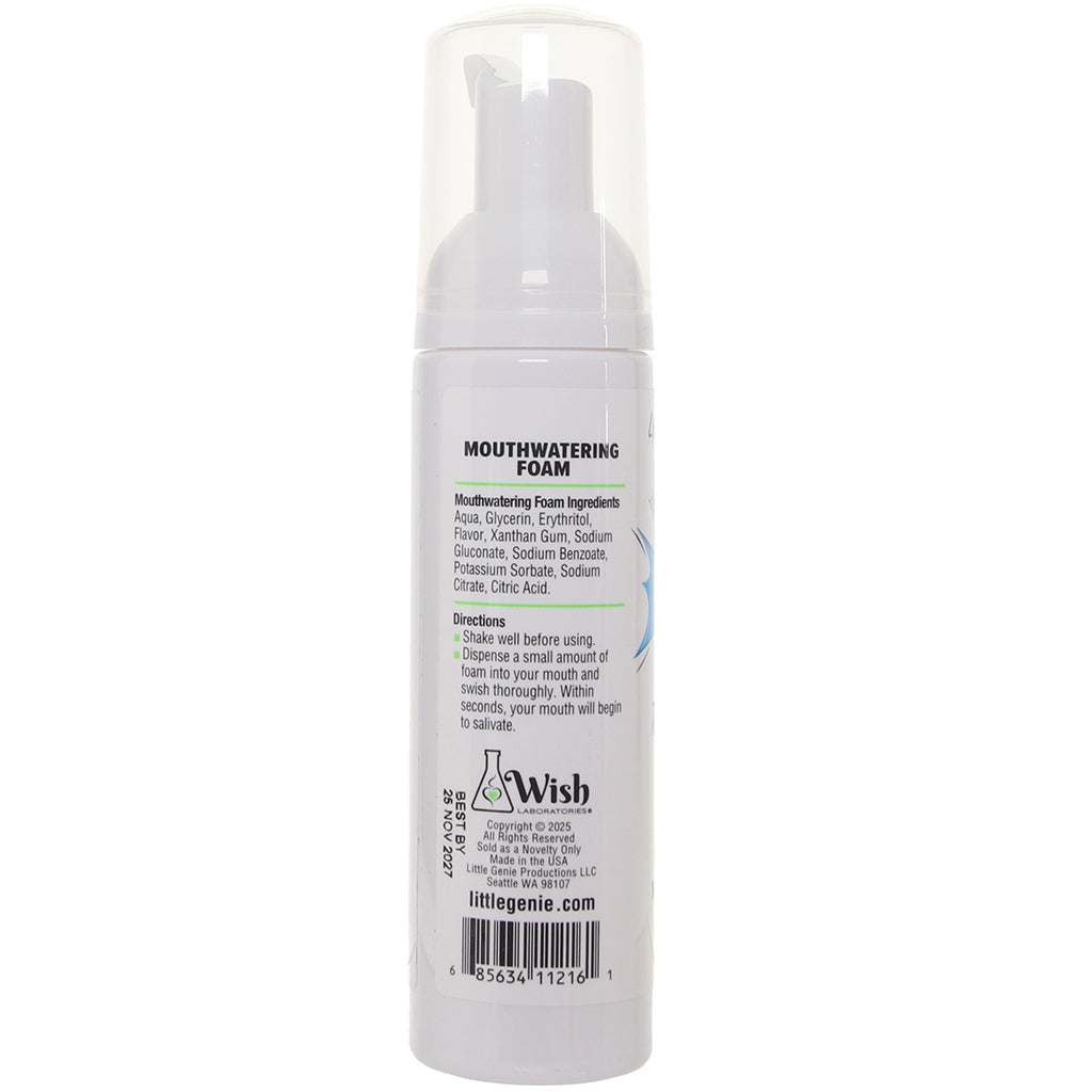 Smack Tarts Mouthwatering Foam 2.7oz/80ml in Green Apple Lubes and Lotions > Flavored Sex Lubes - Tophatter Daily Deals