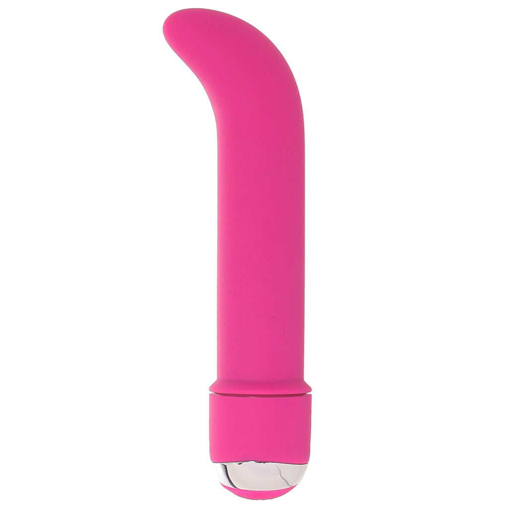 7 Function Classic Chic Vibe in Pink Vibrators > G-Spot Vibrators - Tophatter Daily Deals