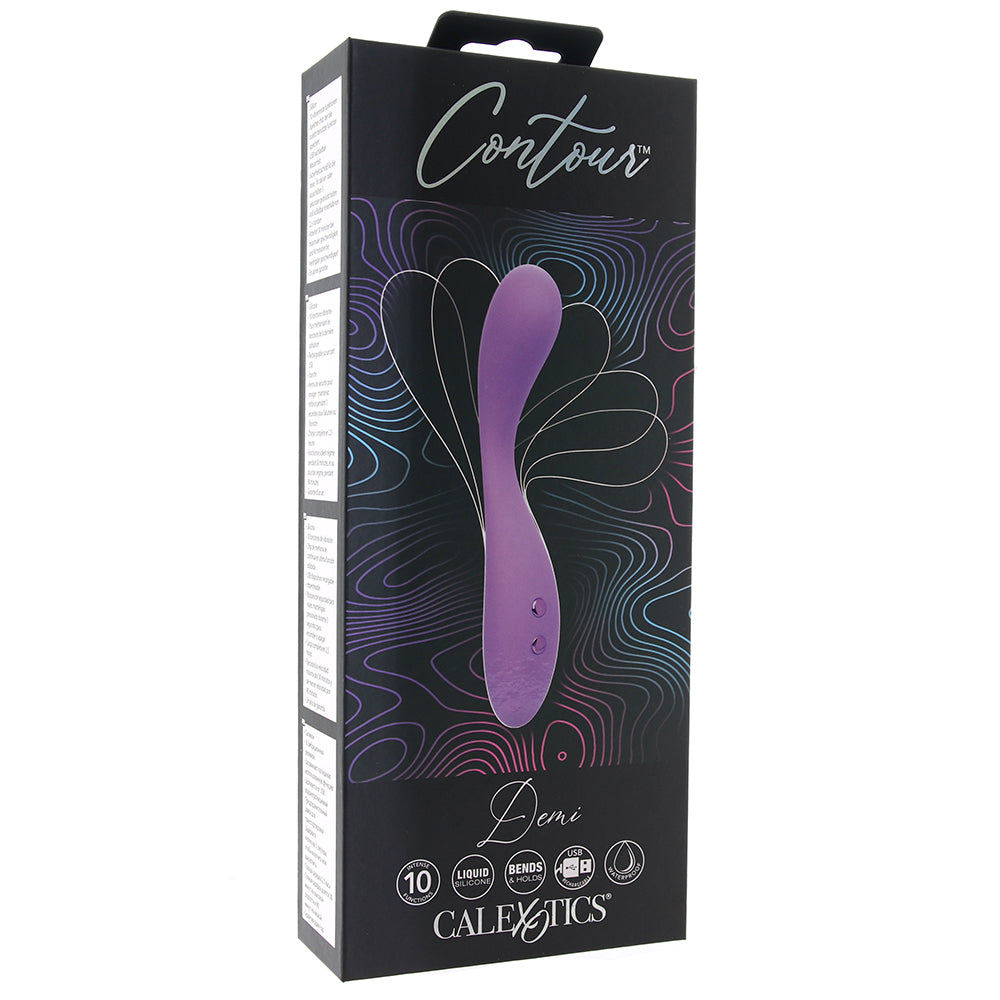 Contour Demi Vibe - Tophatter's Vibrator Deals Online Sex Toys for Women - Tophatter Daily Deals