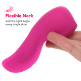 Cascade Flutter Vibe Vibrators > Clitoral Stimulators - Tophatter Daily Deals