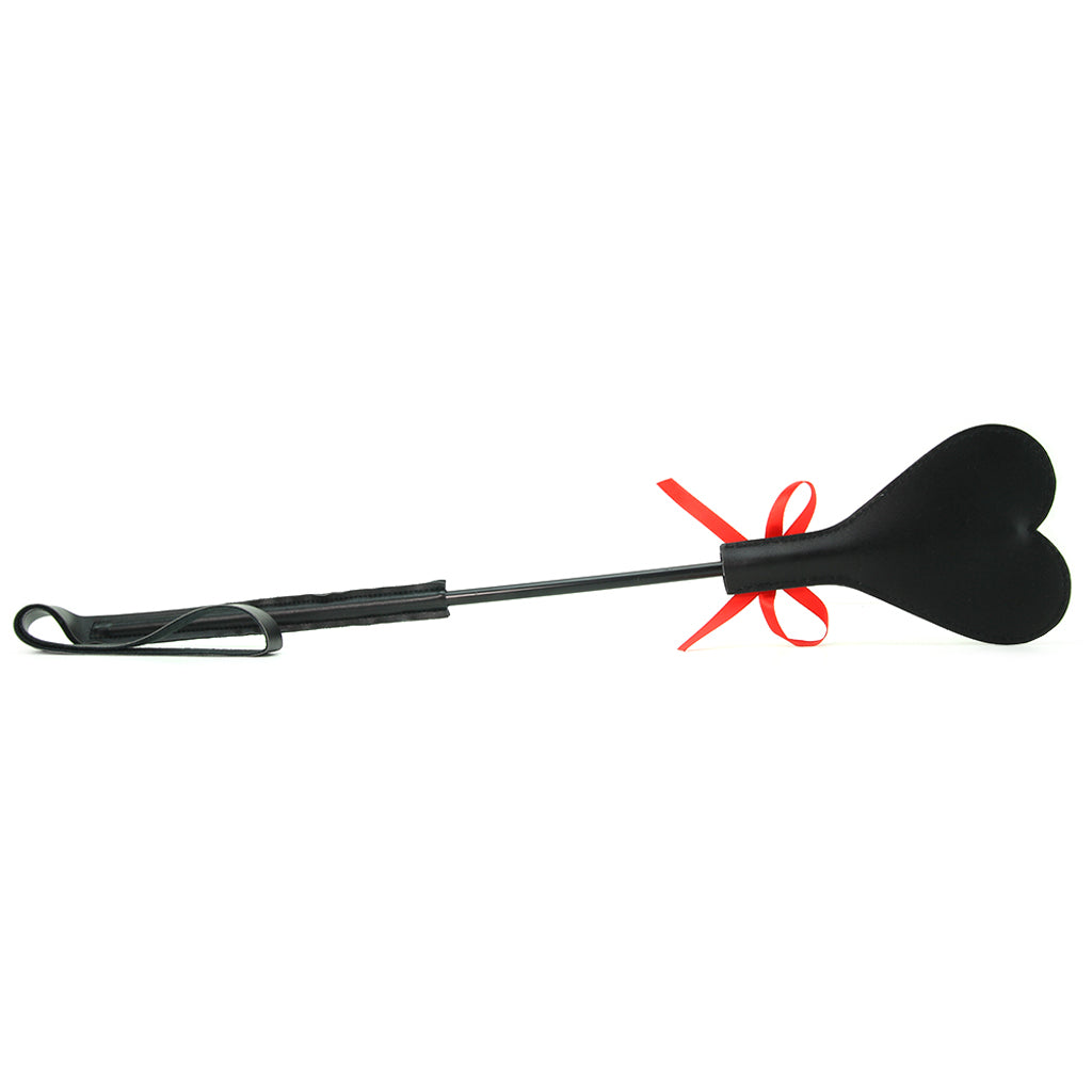 Heart Beat Crop - Tophatter's Adult Products Bondage and Fetish > Whips and Crops - Tophatter Daily Deals
