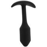 Snug Plug 1 Weighted Silicone Butt Plug Anal Sex Toys > Butt Plugs - Tophatter Daily Deals