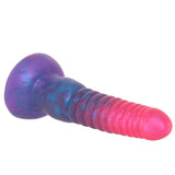 Colours Stacked 6 Inch Dildo in Pink/Blue Dildo Sex Toys > Non-Phallic Dildos - Tophatter Daily Deals
