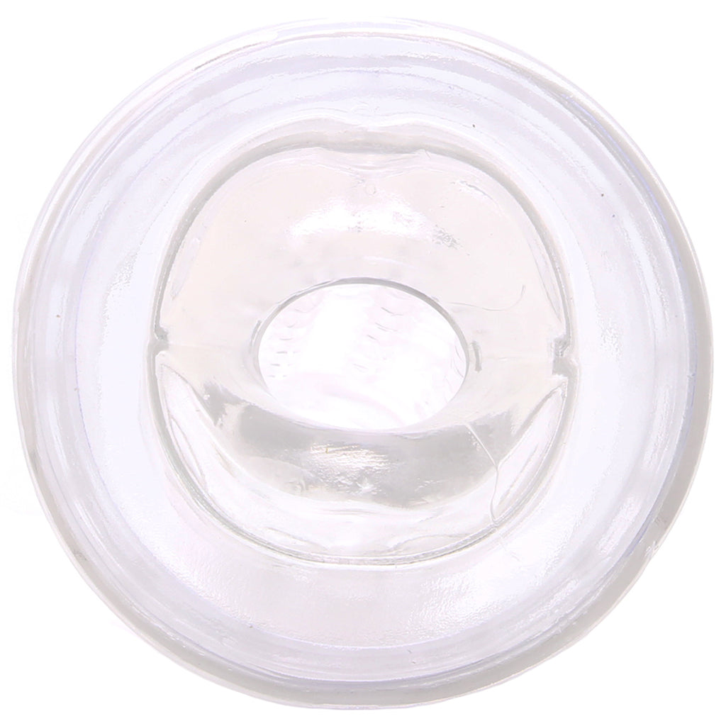 Optimum Series Mouth Stroker Pump Sleeve Male Enhancement > Penis Pumps - Tophatter Daily Deals
