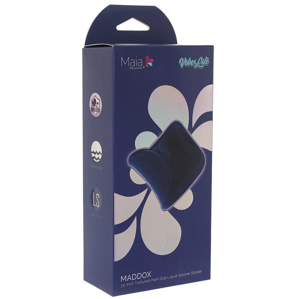 Maddox Textured Palm Grip Stroker Male Masturbators > Discreet Masturbators - Tophatter Daily Deals