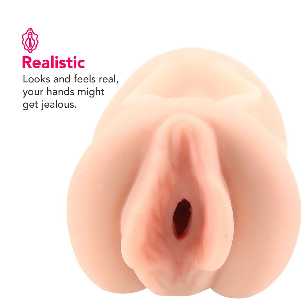 Autumn Falls Pussy Stroker Male Masturbators > Pocket Strokers - Tophatter Daily Deals