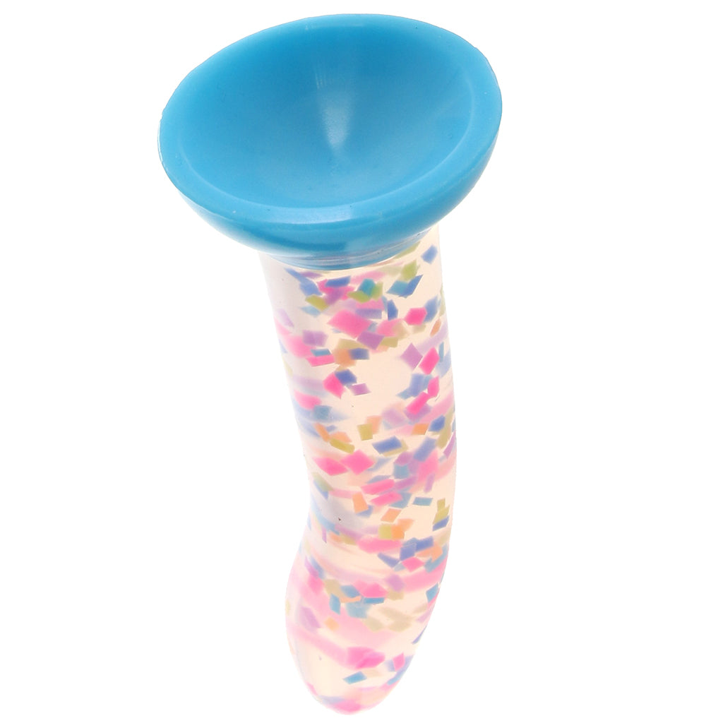 Glow Stick Party Glow In The Dark Dildo Dildo Sex Toys > Silicone Dildos - Tophatter Daily Deals
