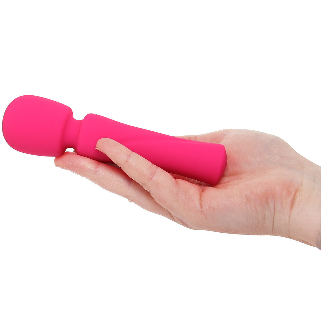 PinkCherry Travel Massager Wand - Tophatter's Vibrator Deals Online Vibrators > Wands - Tophatter Daily Deals