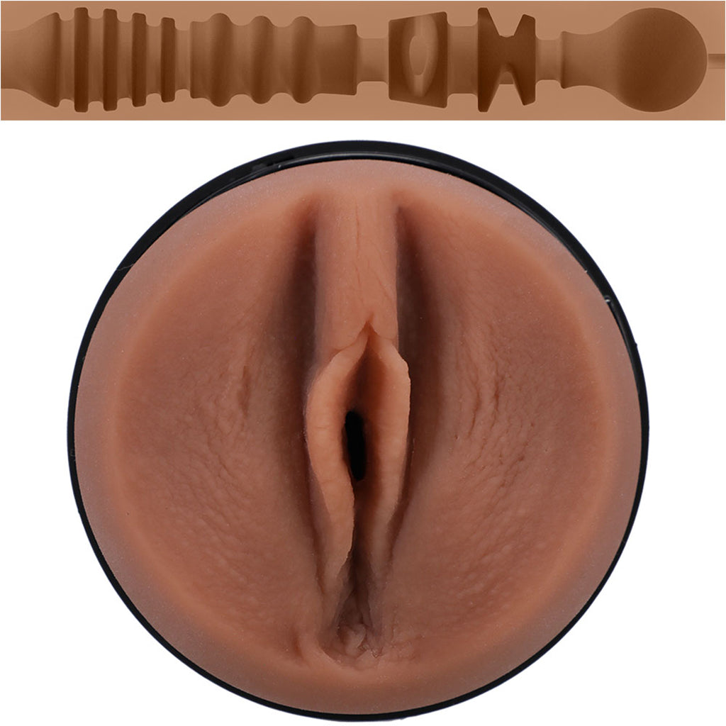 Main Squeeze Alexis Tae ULTRASKYN Stroker - Tophatter's Adult Sex Toys Online Male Masturbators > Pocket Strokers - Tophatter Daily Deals