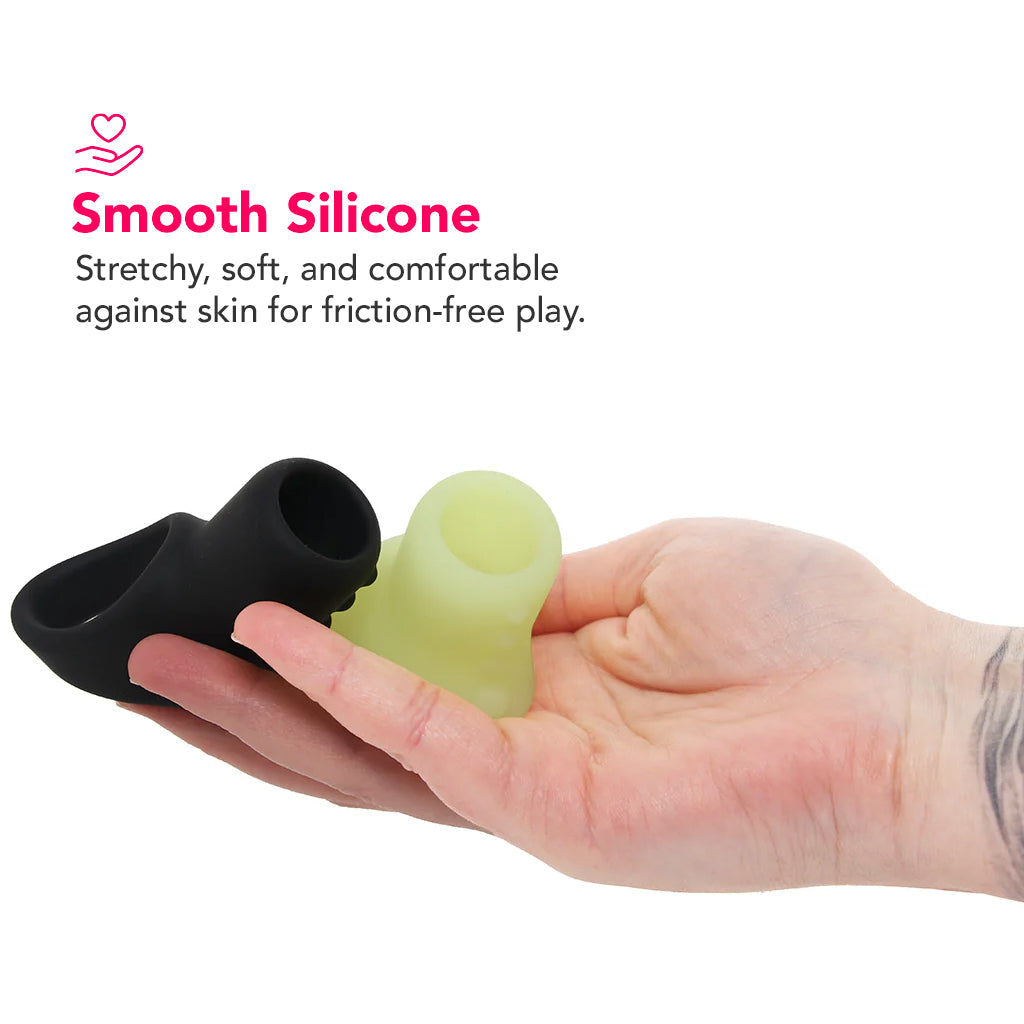 Performance Plus Flare 2 Sling Set Cock Rings - Tophatter Daily Deals