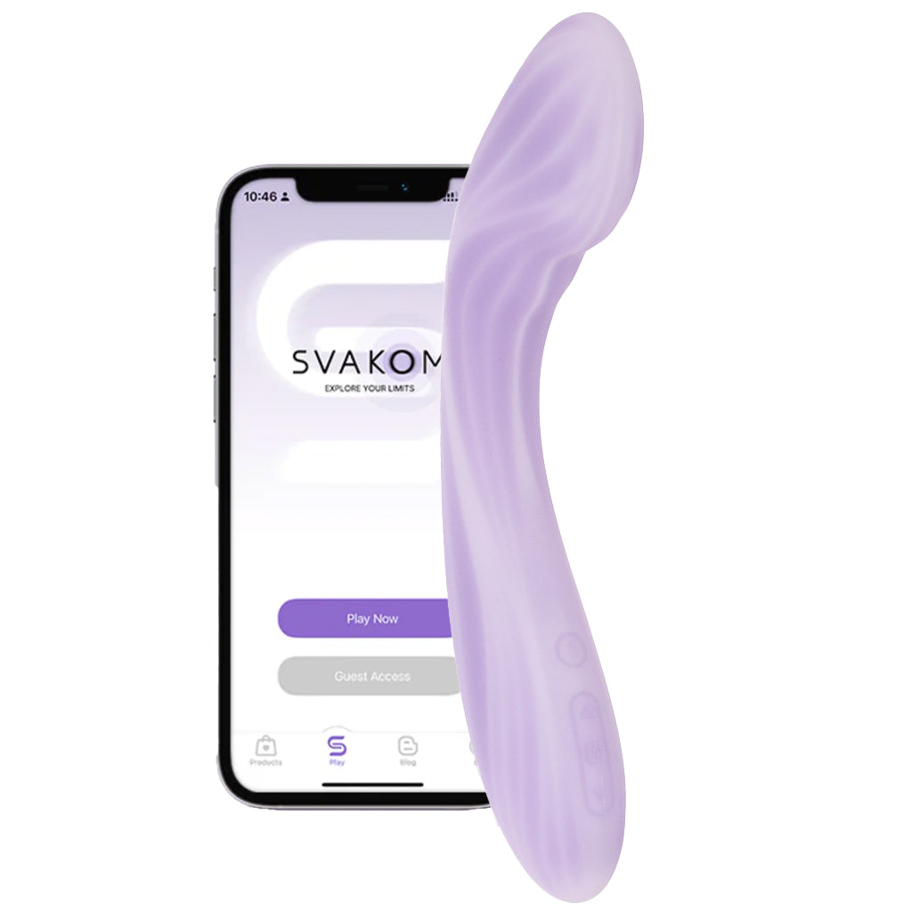 Margot App Controlled Warming G-Spot Vibe Vibrators > G-Spot Vibrators - Tophatter Daily Deals