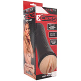 XCess Tight Pussy Stroker in Light Shop by Brand > CalExotics - Tophatter Daily Deals