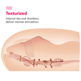 Sasha Grey Realistic Vagina & Ass Stroker Male Masturbators > Realistic Butts - Tophatter Daily Deals