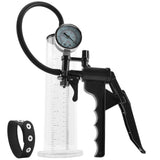 Performance VX8 Pump With Silicone Cock Strap Male Enhancement > Penis Pumps - Tophatter Daily Deals