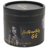 Intimately GG 3 Pack Nipple Covers in Light Bondage and Fetish > Pleasure Masks and Dress Up Play - Tophatter Daily Deals