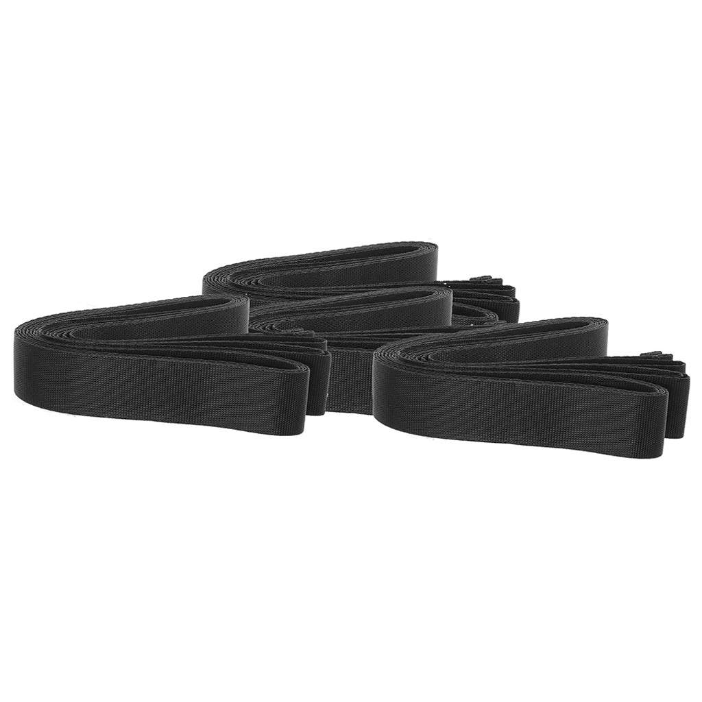 Bondage Couture Tie Down Straps in Rose Gold Bondage and Fetish > Restraints - Tophatter Daily Deals