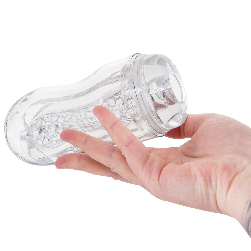 Selopa Stroke of Luck Stroker Male Masturbators > Self-Contained Strokers - Tophatter Daily Deals