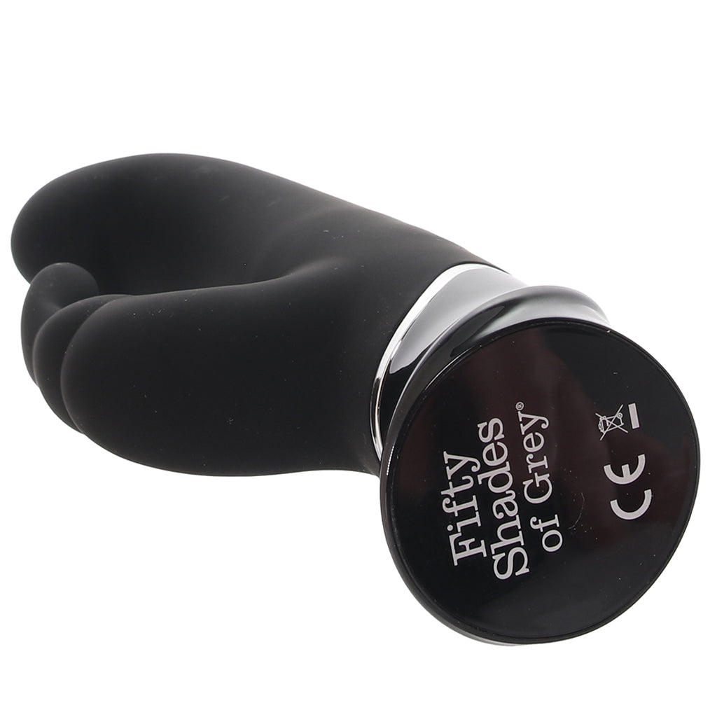 Greedy Girl Rechargeable G-Spot Rabbit Vibe Vibrators > Rabbit Vibrators - Tophatter Daily Deals