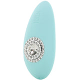 Pavé Grace Curved Intimate Massager Vibrators > Clitoral Stimulators - Tophatter Daily Deals