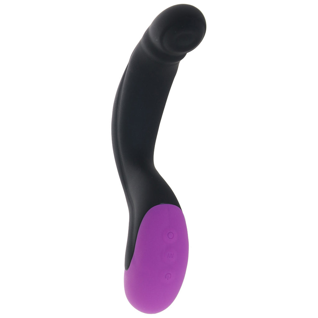 Anal Fantasy Elite Hyper-Pulse P-Spot Massager Anal Sex Toys > Prostate Massagers - Tophatter Daily Deals