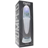 Pumped Aqua Pro AI Penis Pump in Grey Male Enhancement > Penis Pumps - Tophatter Daily Deals
