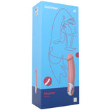 Satisfyer Master Vibrator Vibrators > G-Spot Vibrators - Tophatter Daily Deals