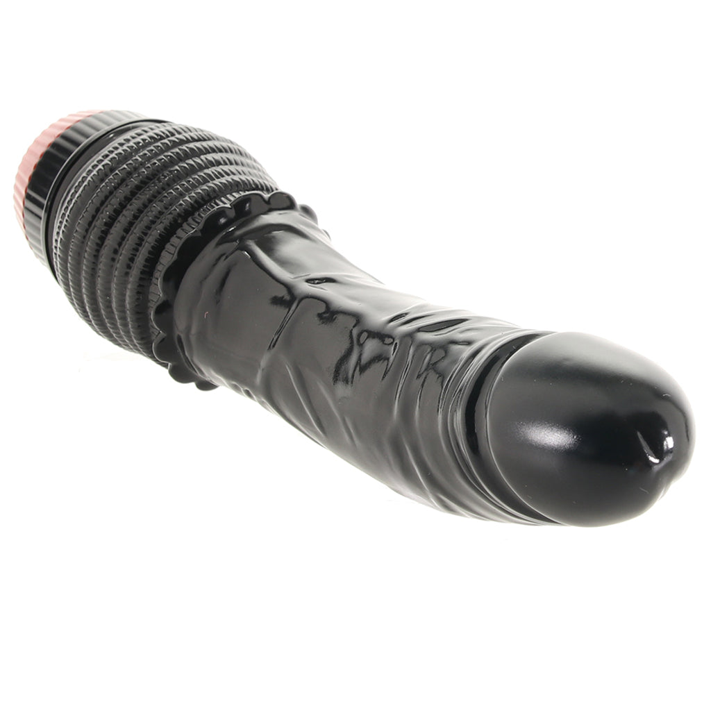 4.75 Inch Vibrating Anal Dildo - Tophatter's Vibrator Deals Online Vibrators > Anal Vibrators - Tophatter Daily Deals