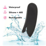 Remote Control Silicone Panty Vibe - Tophatter's Vibrator Deals Online Vibrators > Wearable & Panty Vibrators - Tophatter Daily Deals