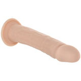 SILEX-D 8 Inch Ultra Soft Model 2 Dildo in Vanilla - Tophatter's Adult Sex Toys Online Dildo Sex Toys > Realistic Dildos - Tophatter Daily Deals