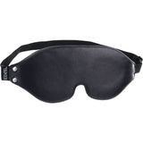 Edge Lights Out Blindfold Bondage and Fetish > Pleasure Masks and Dress Up Play - Tophatter Daily Deals