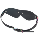 Ouch! Venice Collection Blindfold Bondage and Fetish > Pleasure Masks and Dress Up Play - Tophatter Daily Deals