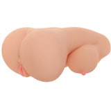 Stroke It Body Banger Masturbator in Ivory - Tophatter's Adult Products Male Masturbators > Realistic Butts - Tophatter Daily Deals
