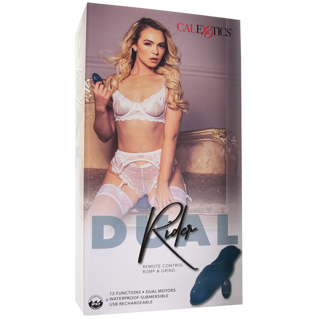 Dual Rider Bump & Grind Hands-Free Vibe Vibrators > Clitoral Stimulators - Tophatter Daily Deals