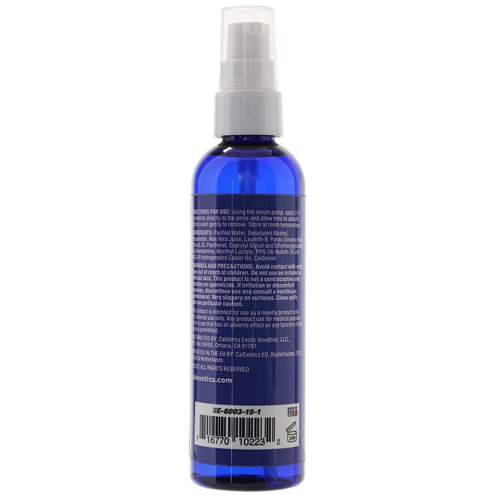 Admiral Erect Sta-Hard Serum in 4oz/118ml - Tophatter's Adult Products Lubes and Lotions > Female Enhancement - Tophatter Daily Deals