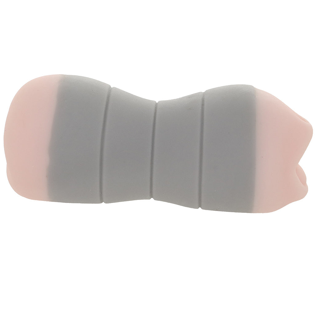 Travel Gripper BJ & Ass Stroker Male Masturbators > Self-Contained Strokers - Tophatter Daily Deals