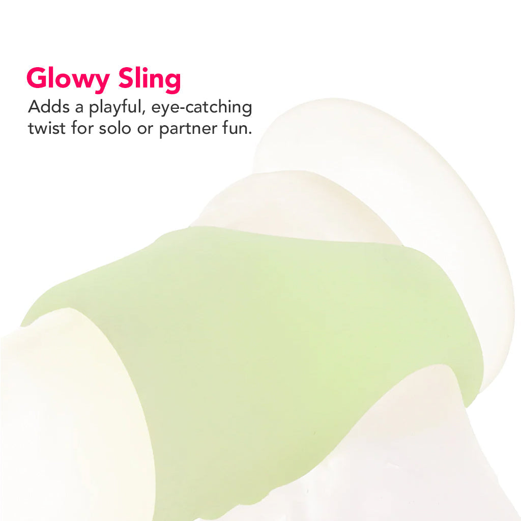 Performance Plus Flare 2 Sling Set Cock Rings - Tophatter Daily Deals