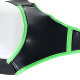 Ouch! Glow In The Dark Neoprene Harness /M Bondage and Fetish > Men's Bondage Wear - Tophatter Daily Deals