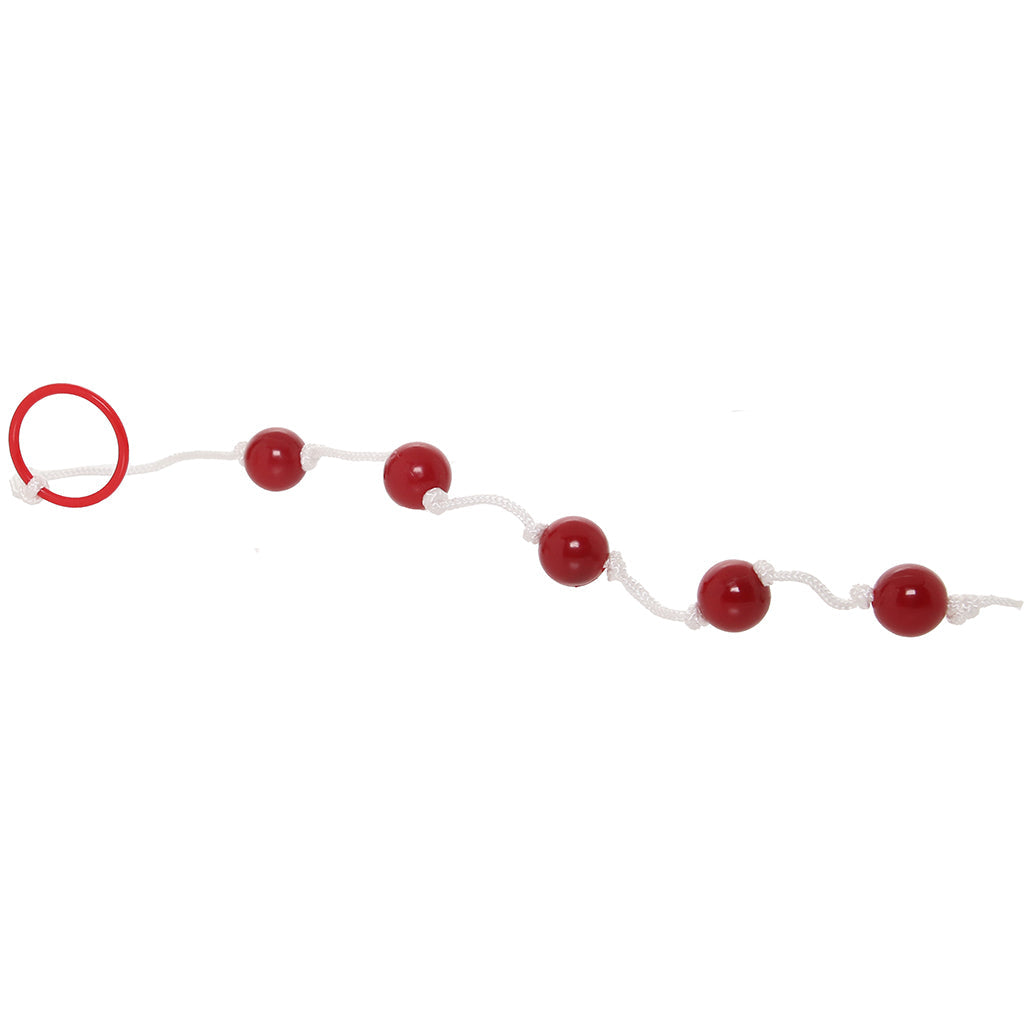 Small Anal Beads in Assorted Anal Sex Toys > Anal Beads - Tophatter Daily Deals