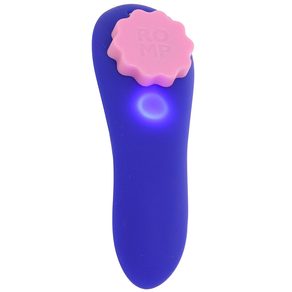 Romp Party Wearable Panty Vibe - Tophatter's Vibrator Deals Online Vibrators > Wearable & Panty Vibrators - Tophatter Daily Deals