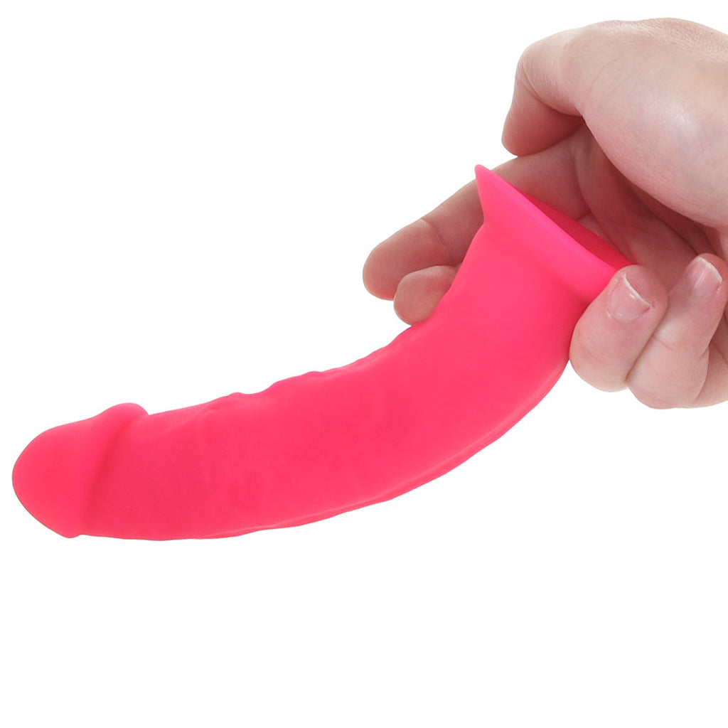 SILEX-D The Original 6 Inch Model 2 Dildo in Pink - Tophatter's Adult Sex Toys Online Dildo Sex Toys > Realistic Dildos - Tophatter Daily Deals