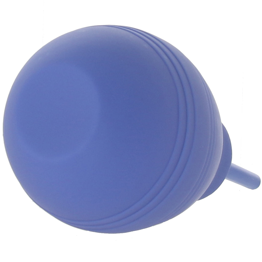 Cheeky One-Way Flow Douche in Purple Anal Sex Toys > Douche and Enema - Tophatter Daily Deals