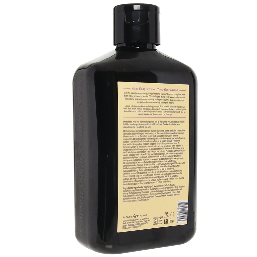 At Night Bubble Bath 8.4oz/250ml in Ylang-Ylang Lavender Lubes and Lotions > Hair & Skincare - Tophatter Daily Deals