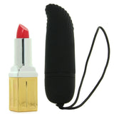 Silicone Remote Ridged G Vibe in Black Vibrators > G-Spot Vibrators - Tophatter Daily Deals