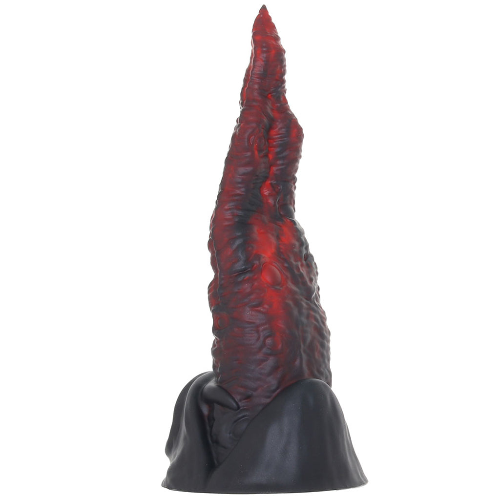 Creature Cock Dragon Tongue Silicone Dildo - Tophatter's Adult Sex Toys Online Dildo Sex Toys > Fantasy Dildos - Tophatter Daily Deals