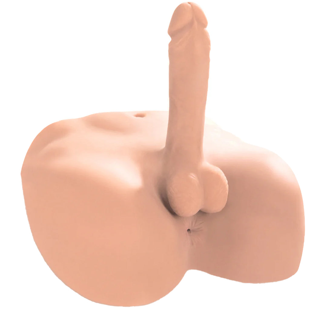 Extreme F**k My Hard Cock in Light Male Masturbators > Full Sized - Tophatter Daily Deals