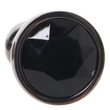 Rear Assets Small Tapered Butt Plug in Gunmetal Anal Sex Toys > Butt Plugs - Tophatter Daily Deals