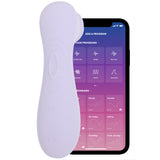 Satisfyer Pro 2 Gen 3 Double Air Pulse App Vibe in Lilac Vibrators > Clitoral Stimulators - Tophatter Daily Deals